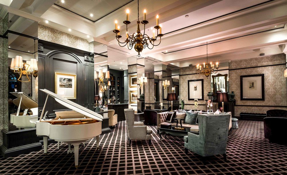Hotel 54 On Bath