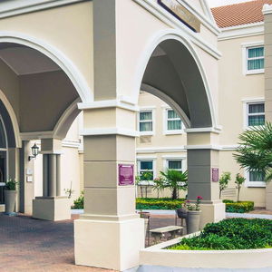 Hotel Mercure Johannesburg Randburg cazare Johannesburg
