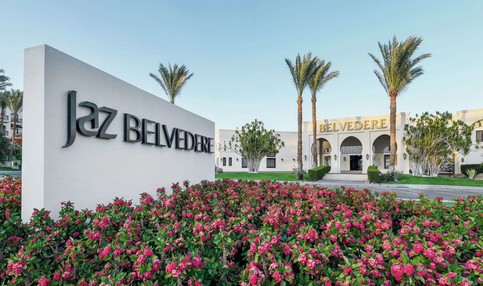 dal travel Jaz Belvedere
