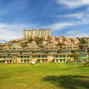Hotel Gold City Hotel cazare Alanya