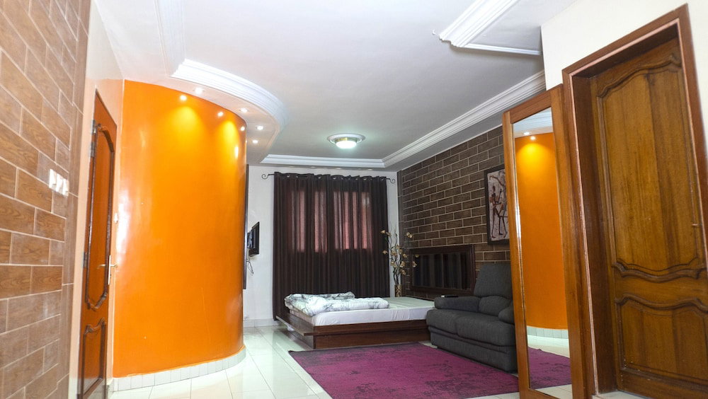 Hotel Les Mamelles