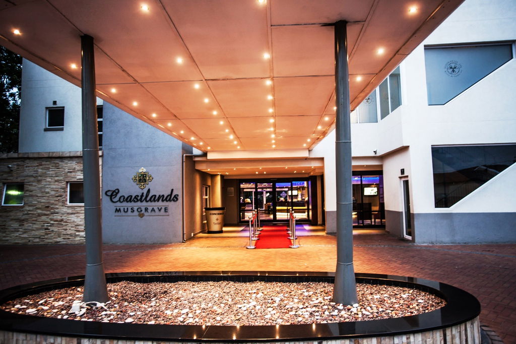Hotel Coastlands Musgrave Hotel