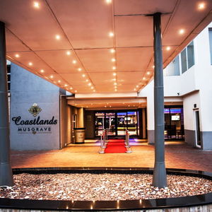 Hotel Coastlands Musgrave Hotel cazare Durban
