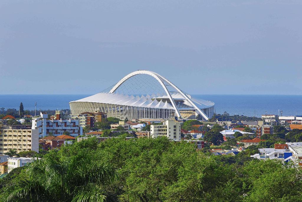 Hotel Hilton Durban