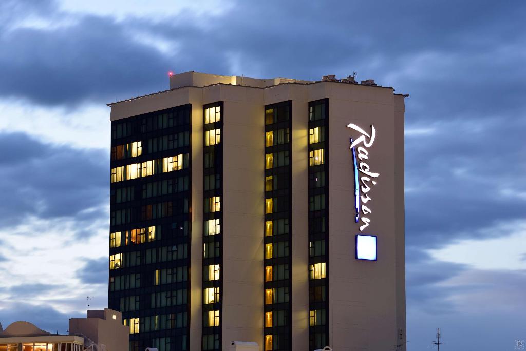 Hotel Radisson Blu Hotel, Port Elizabeth