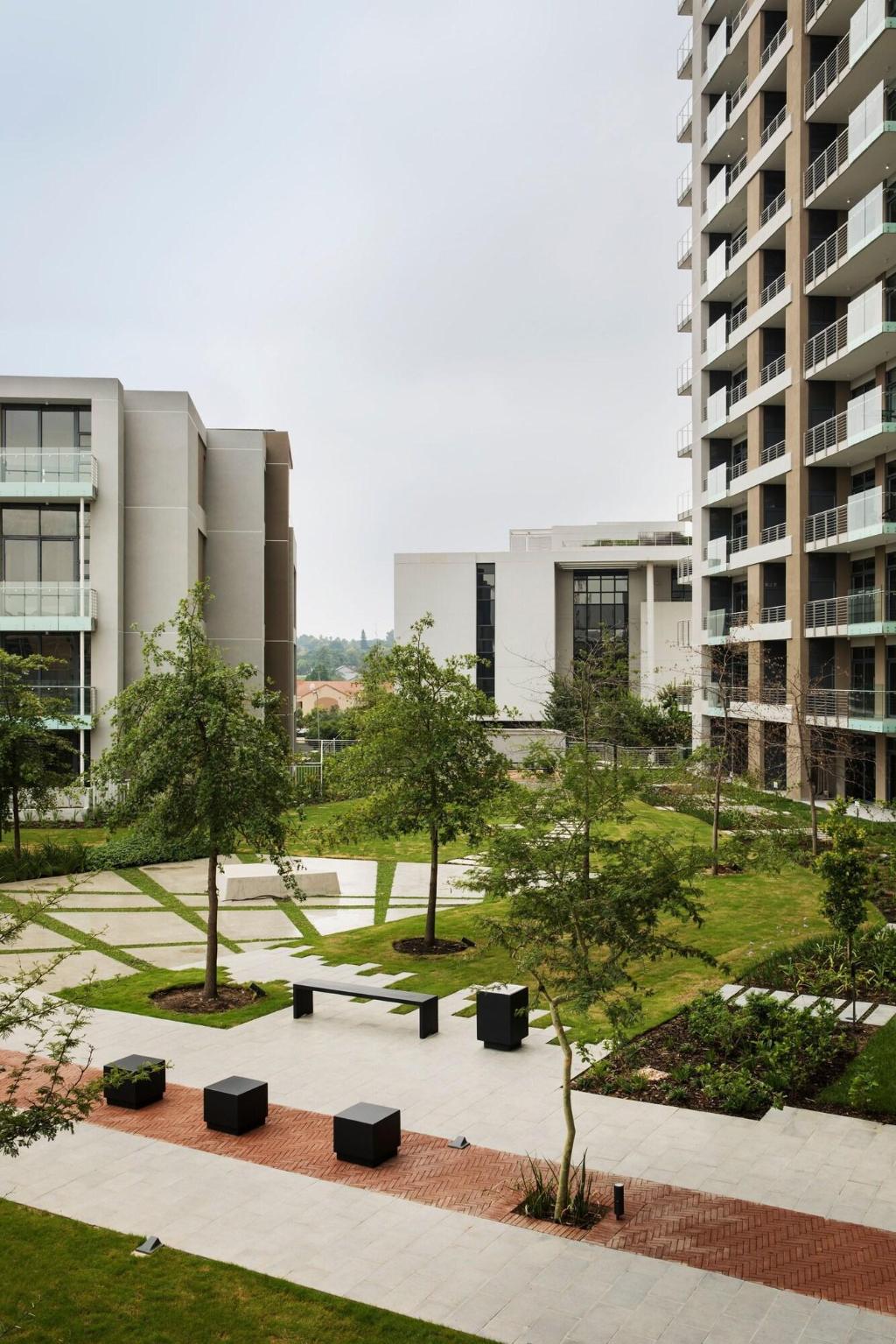 Hotel The Capital Trilogy