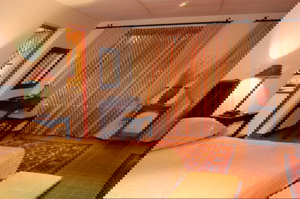 Hotel Foundry Guest Lodge