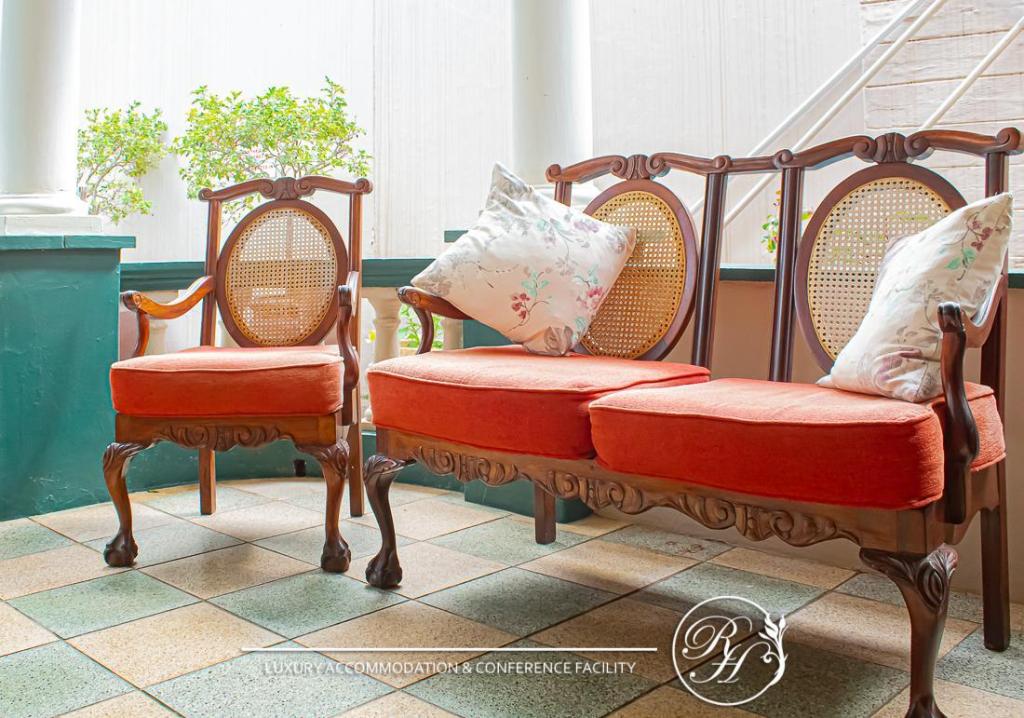 Hotel Roseland House