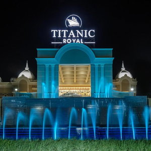 Hotel Titanic Royal cazare Hurghada Town