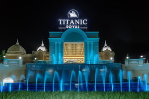 Hotel Titanic Royal cazare Hurghada Town