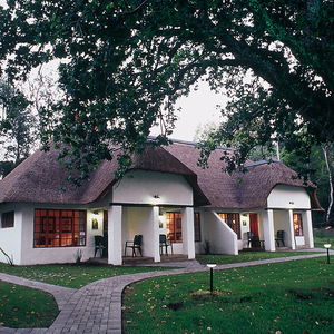 Hotel Knysna Hollow Country Estate cazare Knysna