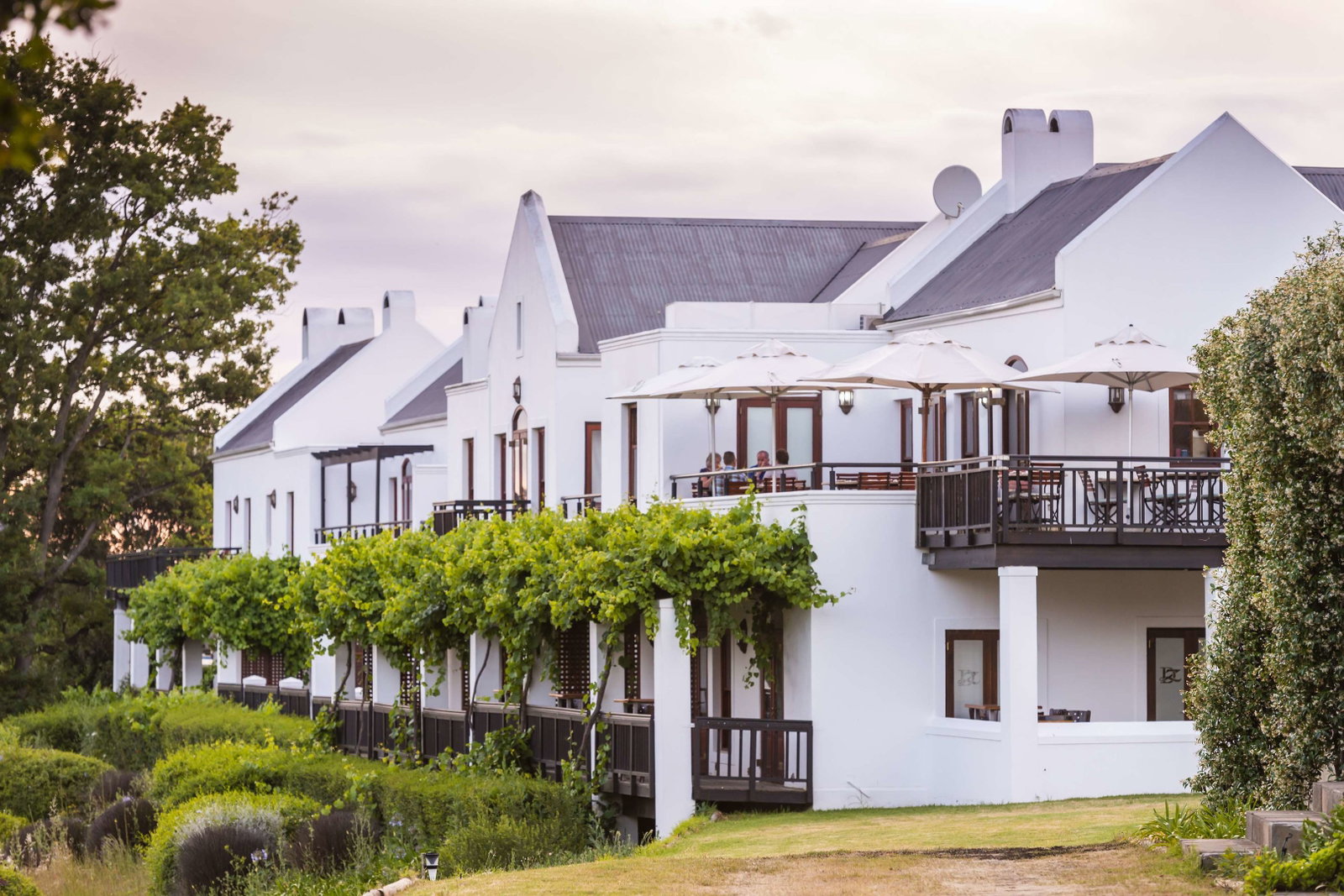Hotel De Zalze Lodge