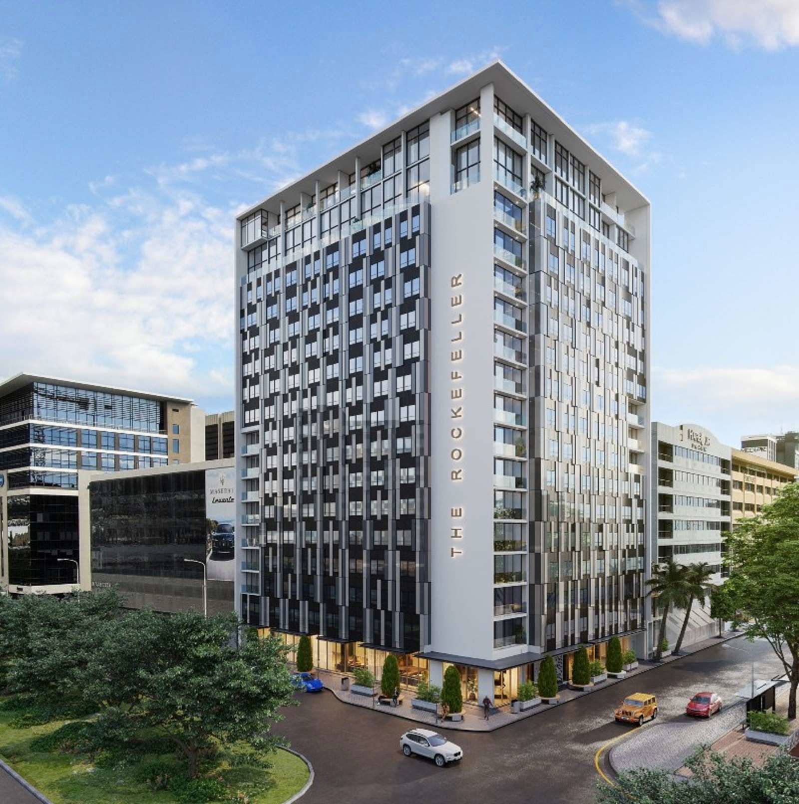 Hotel The Rockefeller