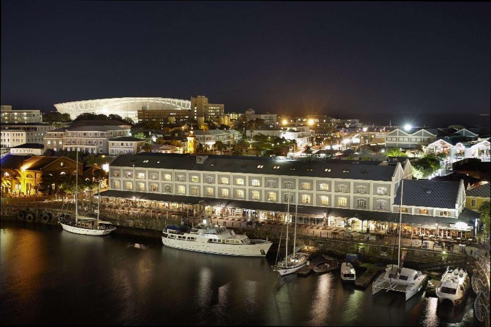 Hotel Victoria & Alfred Hotel