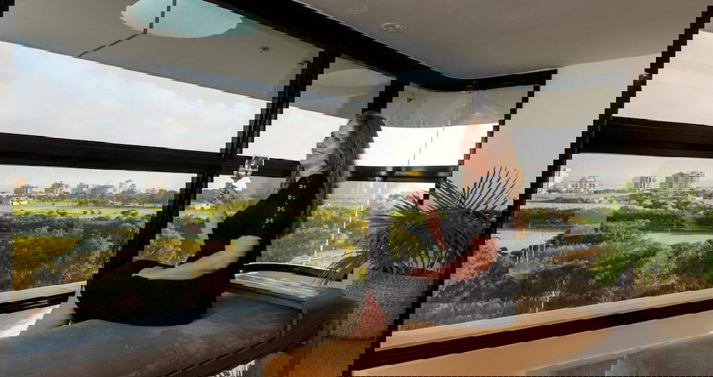 Hotel Anew Hotel Green Point