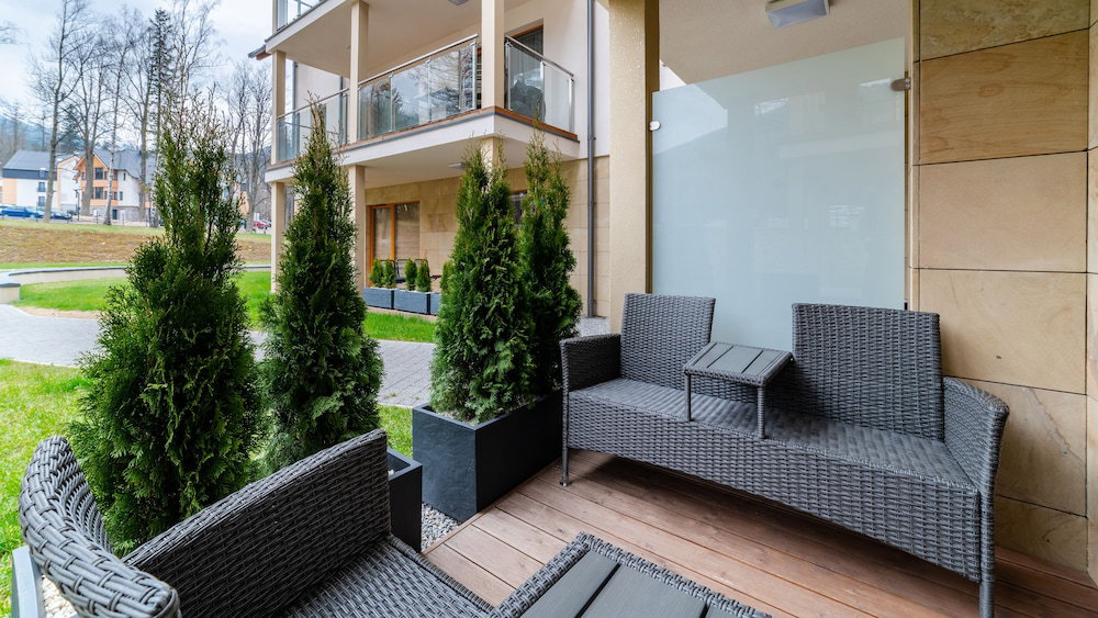Hotel Apartamenty Sun & Snow Sarnia Residence