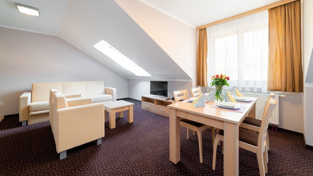 Hotel Apartamenty Sun & Snow Sofra