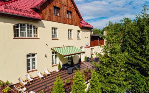Hotel Lesny Dwor