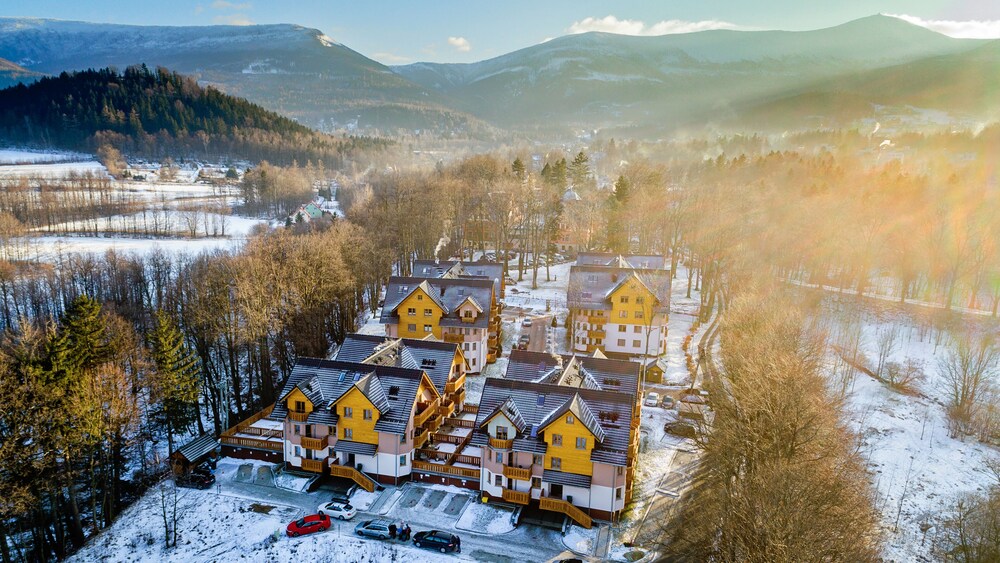 Hotel Apartamenty Sun&Snow Lesny Dom