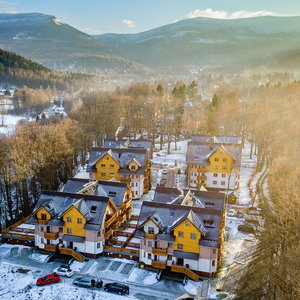 Hotel Apartamenty Sun&Snow Lesny Dom cazare Karpacz