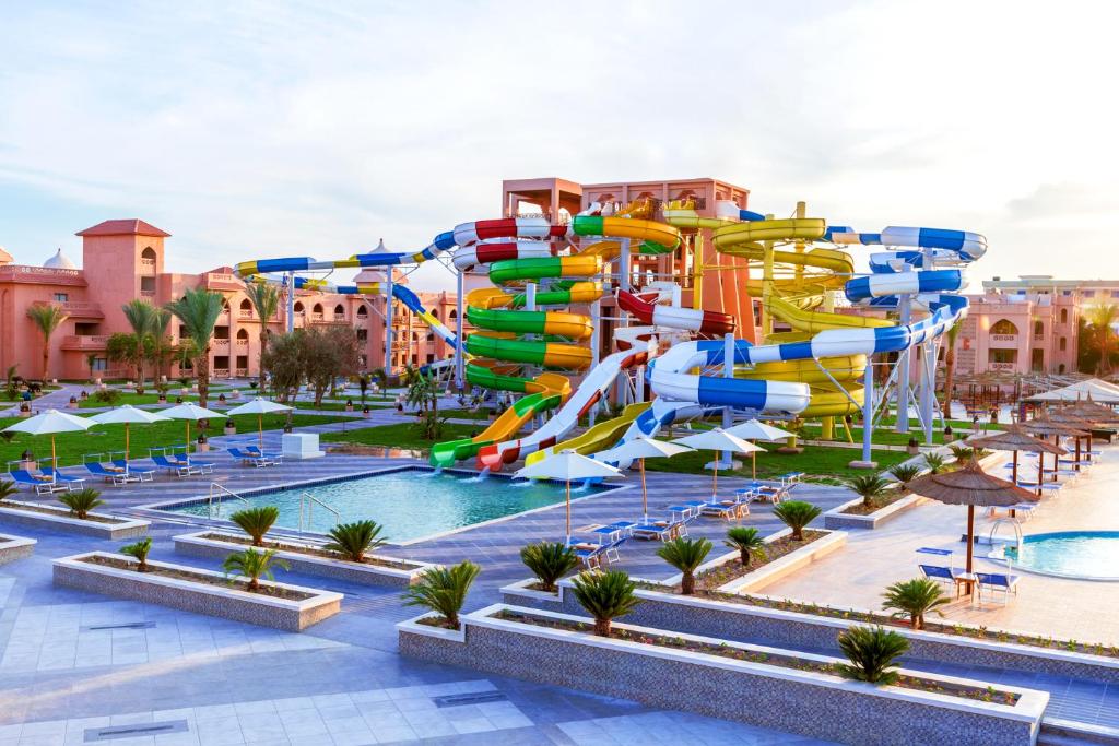 Hotel Albatros Aqua Park