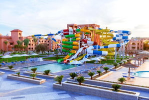 Hotel Albatros Aqua Park cazare Hurghada Town