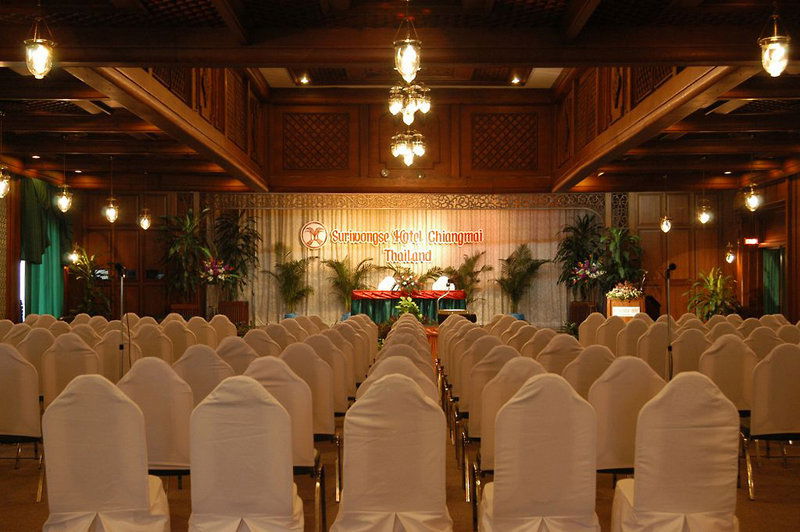 Hotel Mövenpick Suriwongse Hotel Chiang Mai