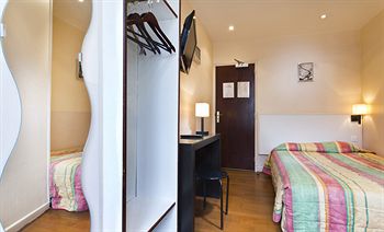Hotel Hipotel Paris Gare Du Nord Merryl