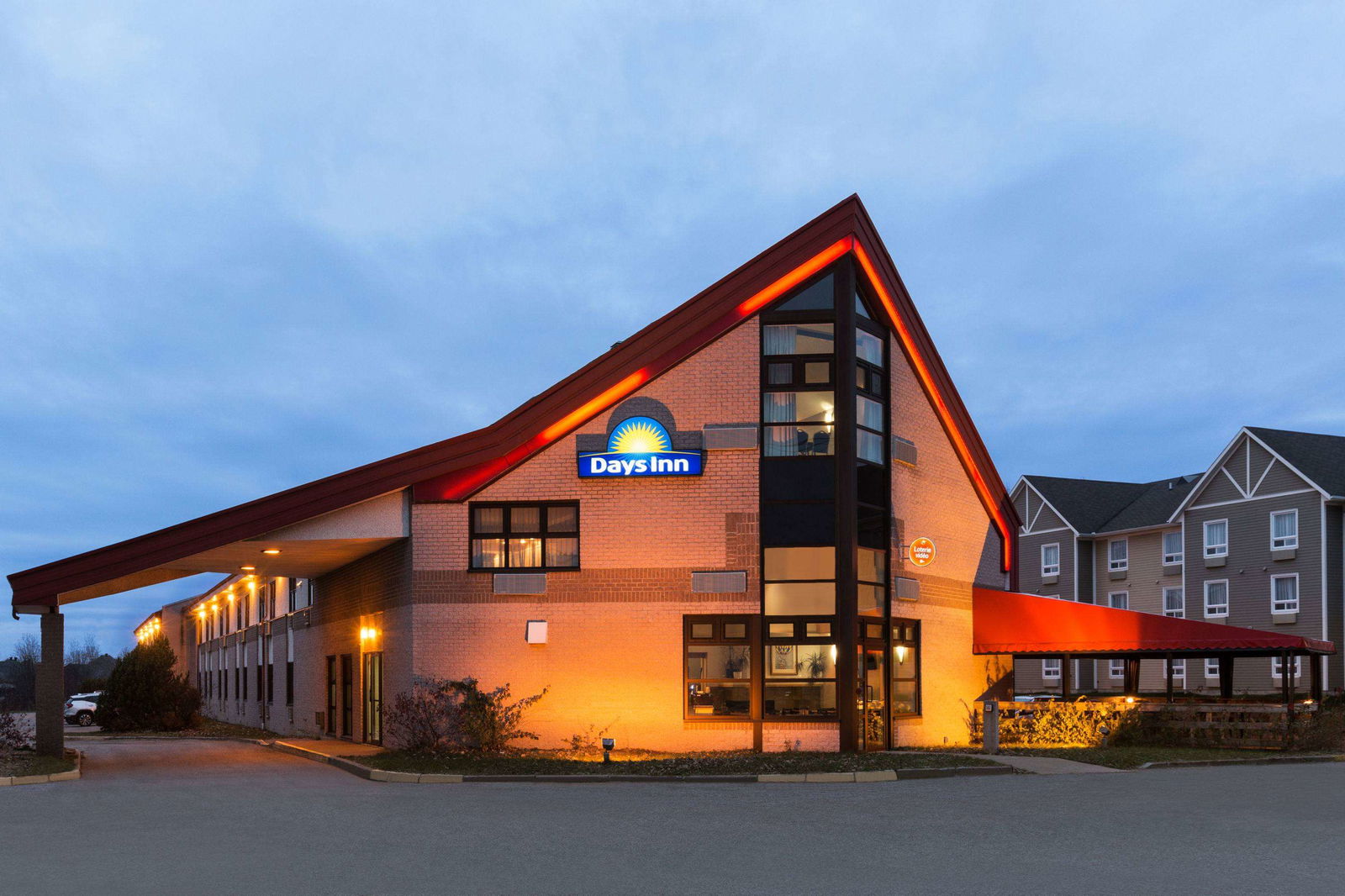 Hotel Days Inn By Wyndham Trois-Rivieres