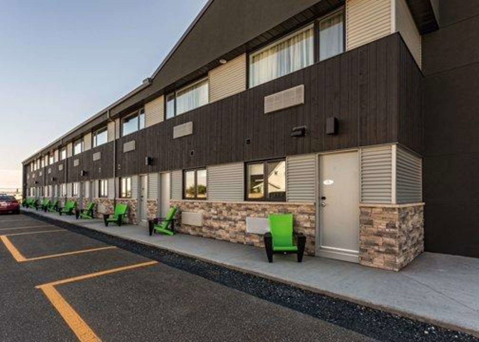 Hotel Quality Inn & Suites