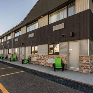 Hotel Quality Inn & Suites cazare Matane