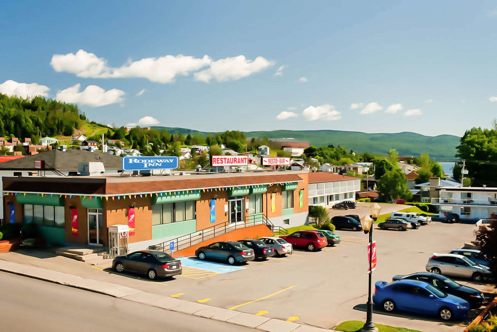 Hotel Rodeway Inn