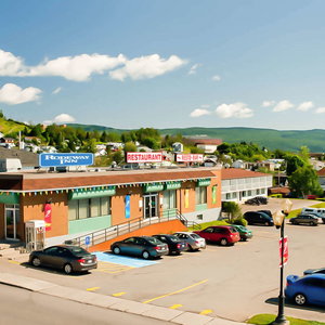 Hotel Rodeway Inn cazare Gaspe