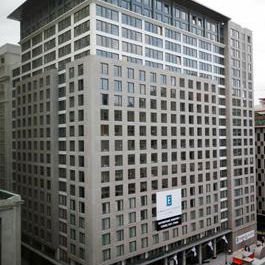 Hotel Embassy Suites By Hilton Montreal cazare Montreal