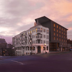 Hotel Hotel 10 cazare Montreal