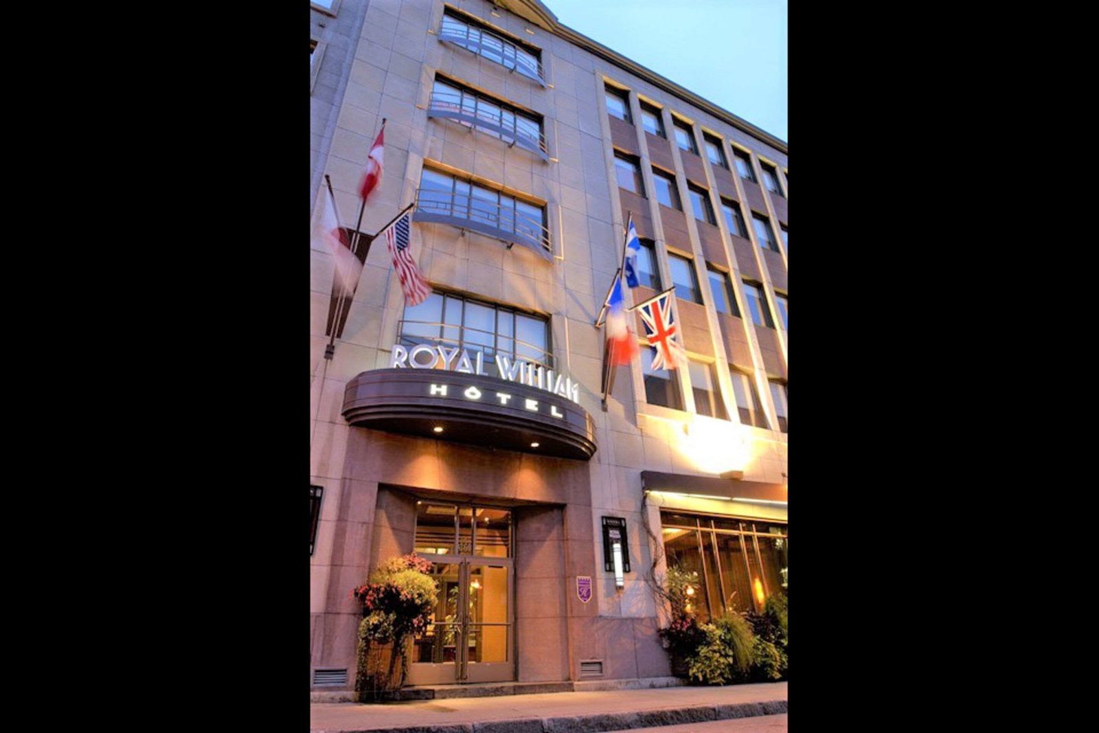 Hotel Royal William