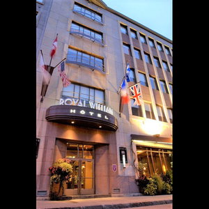 Hotel Royal William cazare Quebec