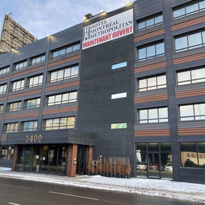 Hotel Hotel Montreal Metropolitain, Bw Premier Collection cazare Montreal