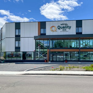 Hotel Quality Inn cazare Quebec