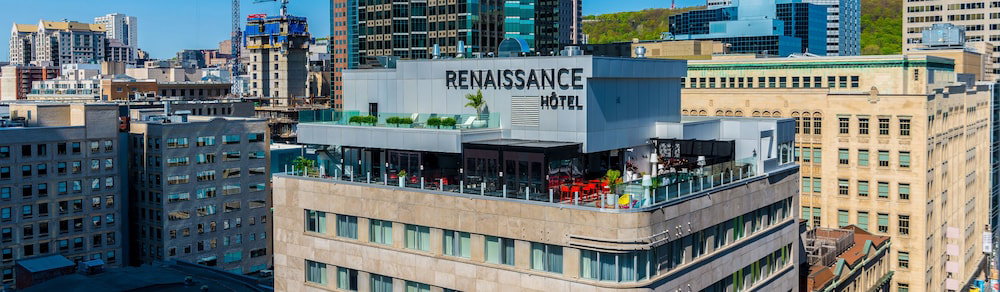 Hotel Renaissance Montreal Downtown Hotel