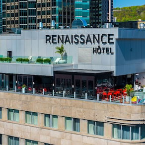 Hotel Renaissance Montreal Downtown Hotel cazare Montreal
