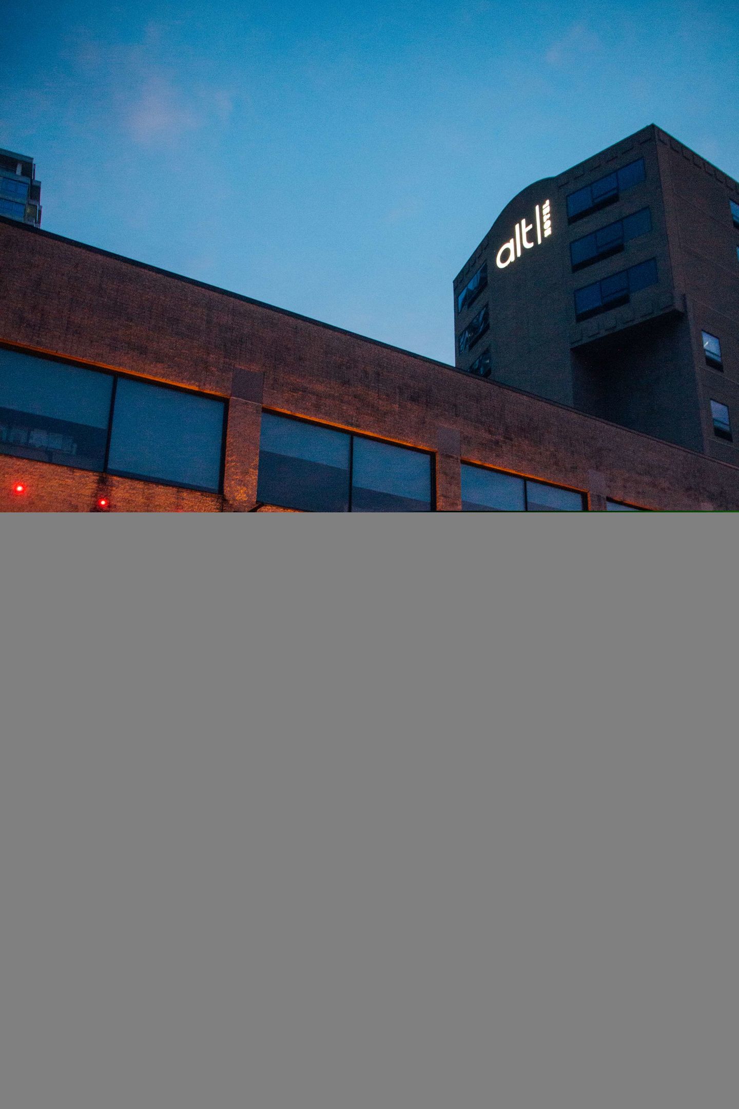Hotel Hotel Alt Quebec