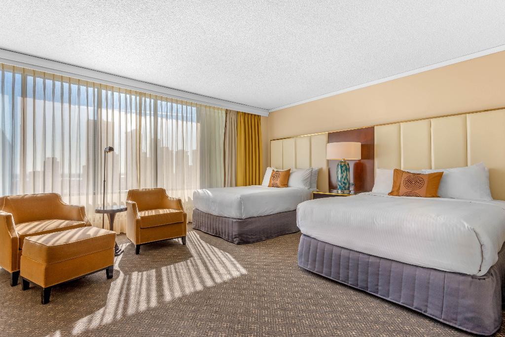 Hotel Hotel Omni Mont Royal