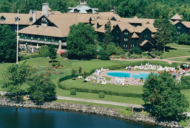 Hotel Fairmont Le Château Montebello