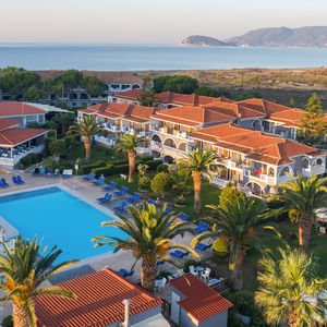 Hotel Golden Sun Hotel cazare Kalamaki