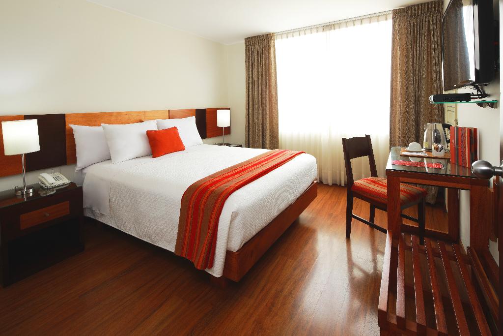 Hotel San Agustin Exclusive Hotel