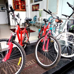 Hotel Hotel Vila Santa cazare Lima