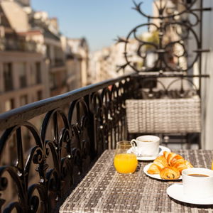 Hotel Hôtel Le Milie Rose cazare Paris