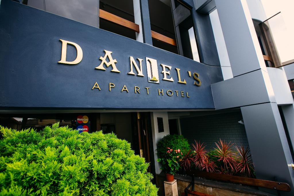 Hotel Daniel'S Apart Hotel