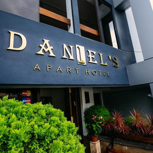 Hotel Daniel'S Apart Hotel cazare Lima